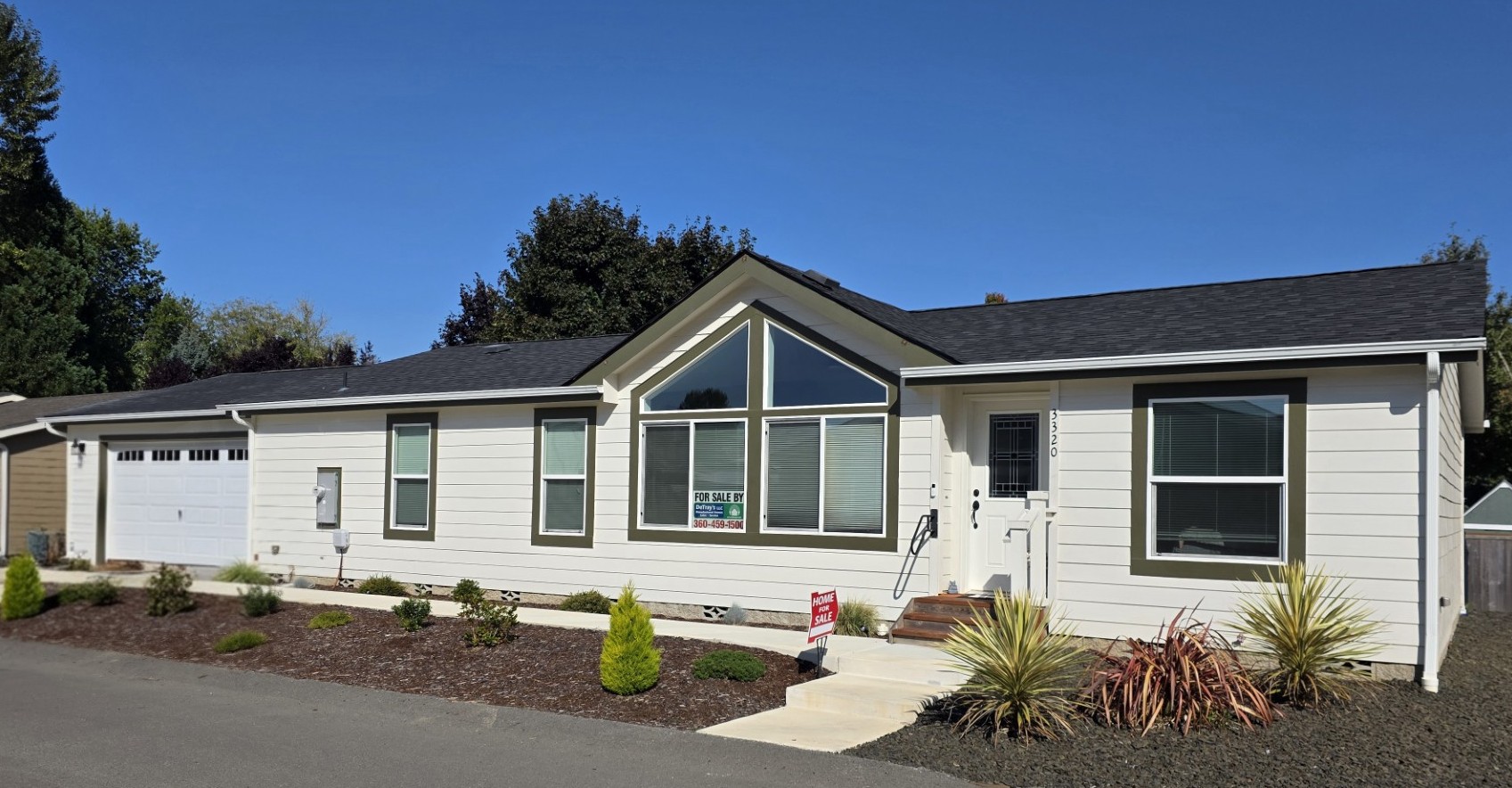 3320 Meadowbrook Lane SE, Lacey, WA
